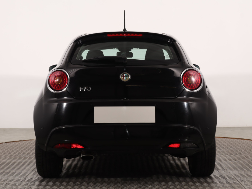 Alfa Romeo MiTo, 2009