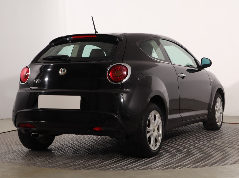 Alfa Romeo MiTo, 2009
