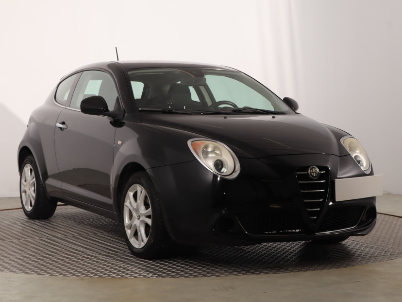 Alfa Romeo MiTo, 2009