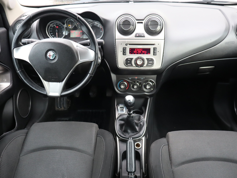 Alfa Romeo MiTo, 2009