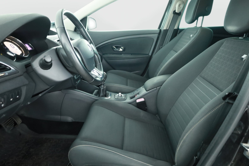 Renault Megane, 2014