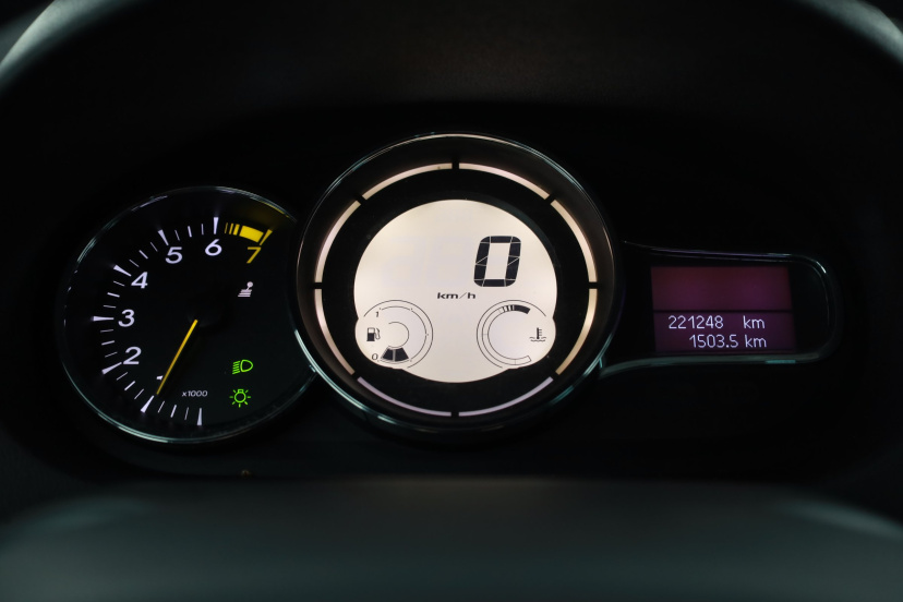 Renault Megane, 2014