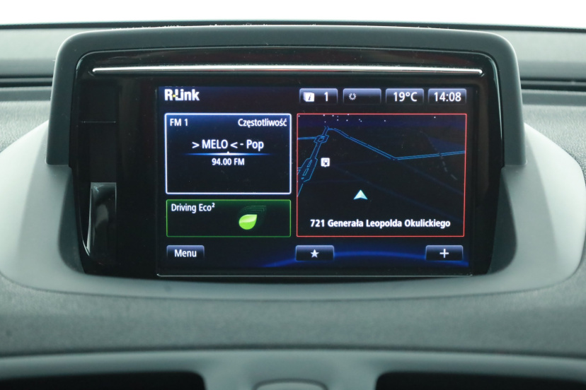 Renault Megane, 2014