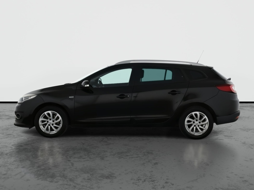Renault Megane, 2014