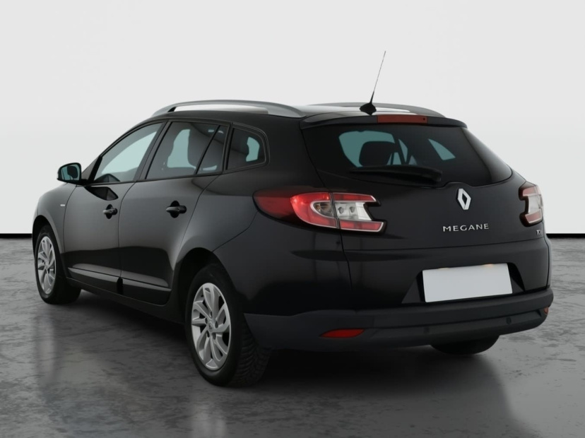 Renault Megane, 2014