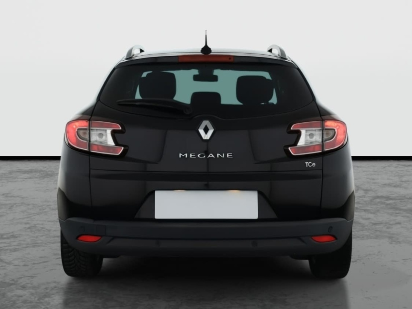 Renault Megane, 2014