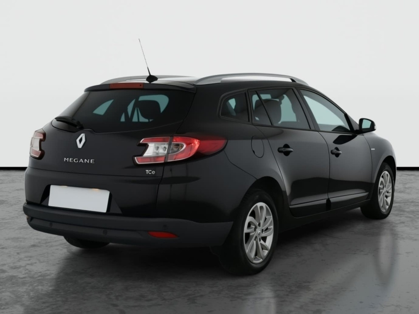 Renault Megane, 2014