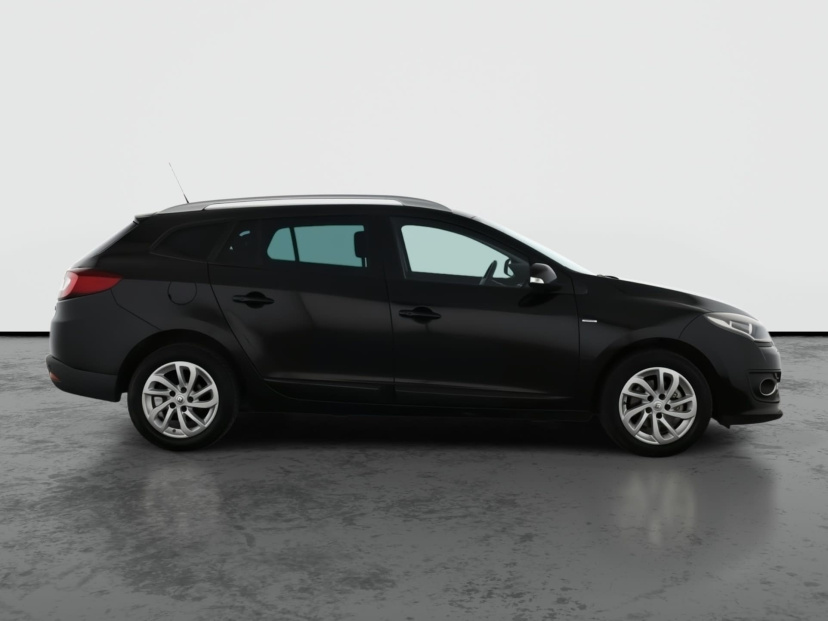 Renault Megane, 2014