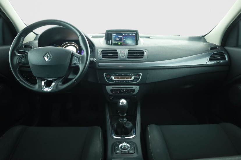 Renault Megane, 2014