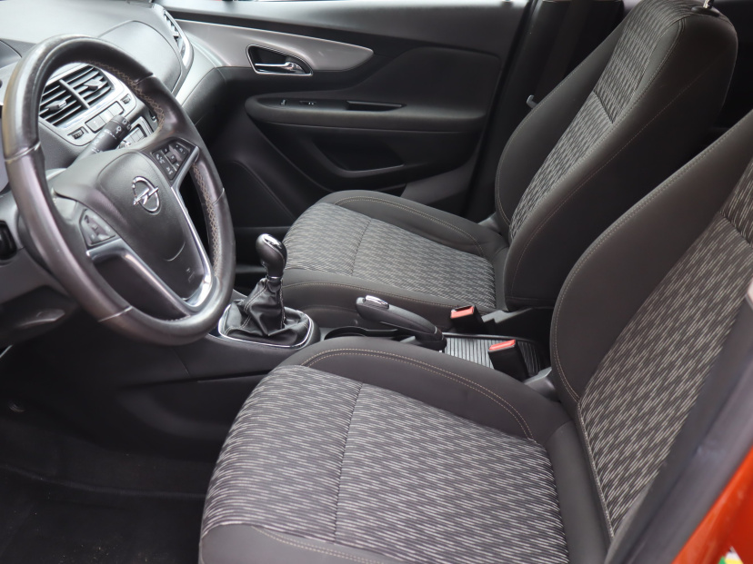 Opel Mokka, 2013