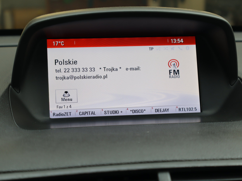 Opel Mokka, 2013