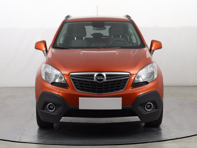 Opel Mokka, 2013