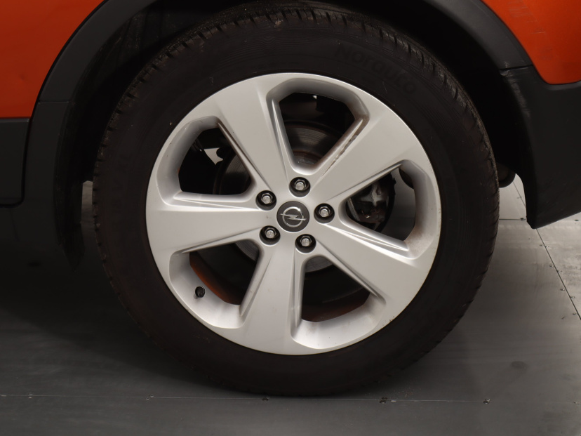 Opel Mokka, 2013