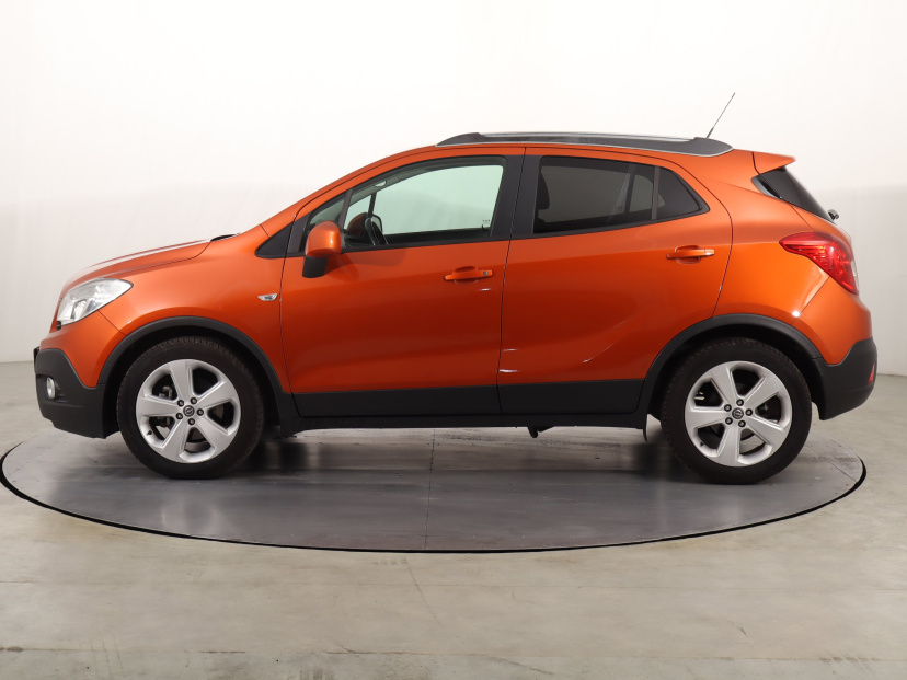 Opel Mokka, 2013