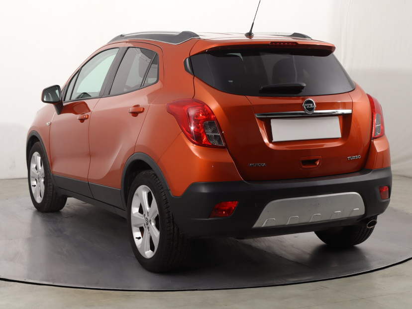 Opel Mokka, 2013