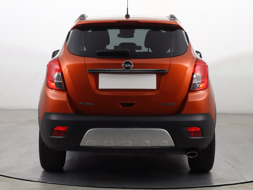 Opel Mokka, 2013