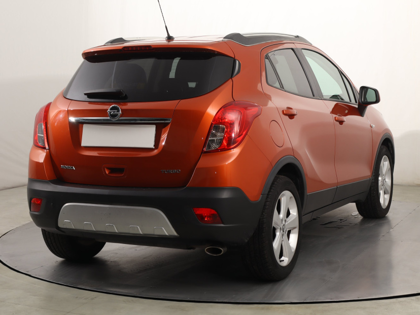 Opel Mokka, 2013
