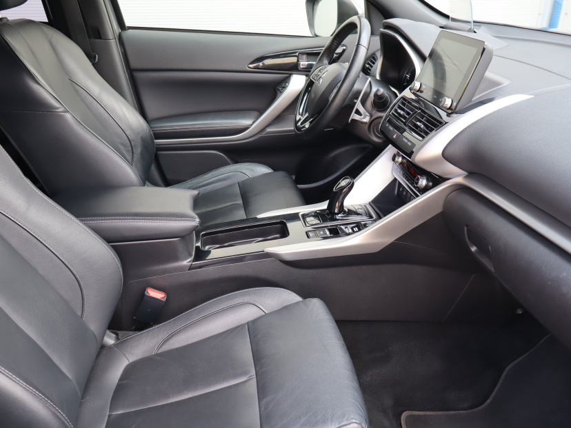 Mitsubishi Eclipse Cross, 2022