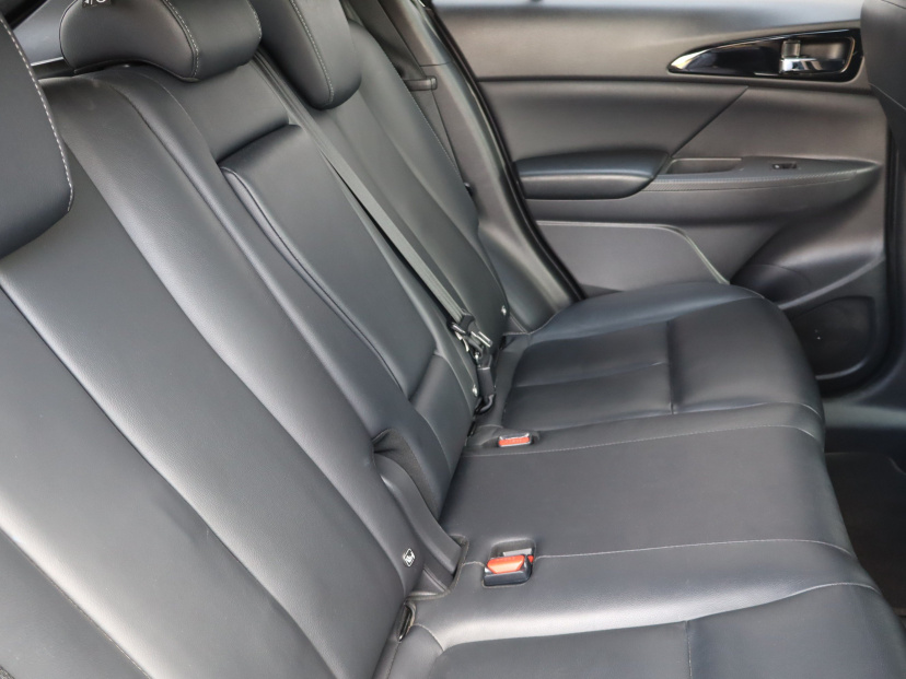 Mitsubishi Eclipse Cross, 2022