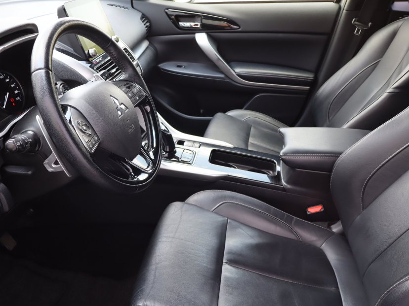 Mitsubishi Eclipse Cross, 2022