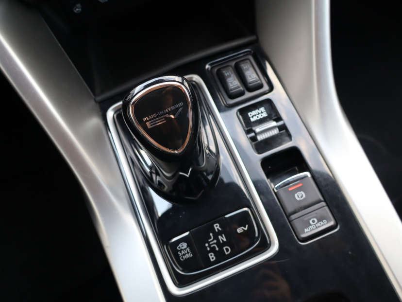 Mitsubishi Eclipse Cross, 2022