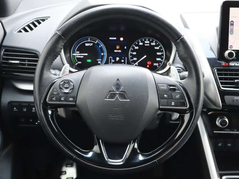 Mitsubishi Eclipse Cross, 2022
