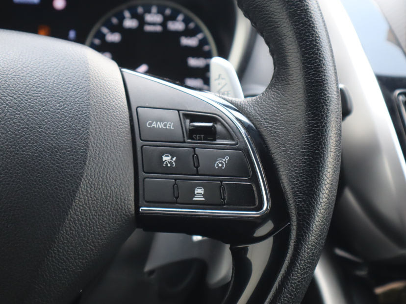 Mitsubishi Eclipse Cross, 2022