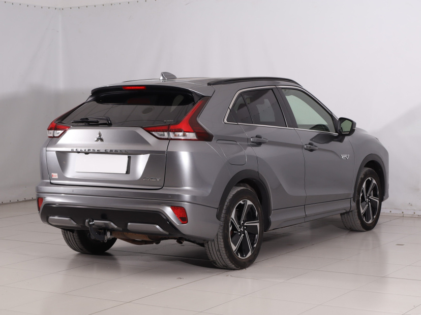 Mitsubishi Eclipse Cross, 2022