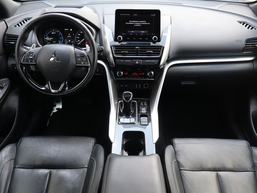 Mitsubishi Eclipse Cross, 2022