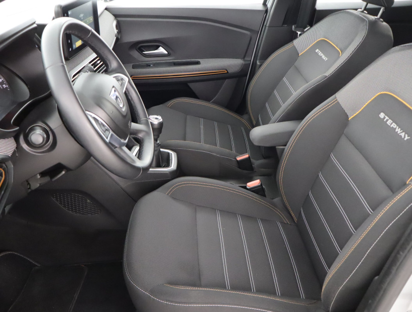 Dacia Sandero, 2021