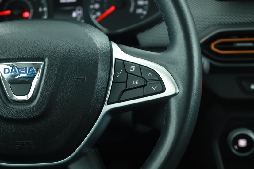 Dacia Sandero, 2021