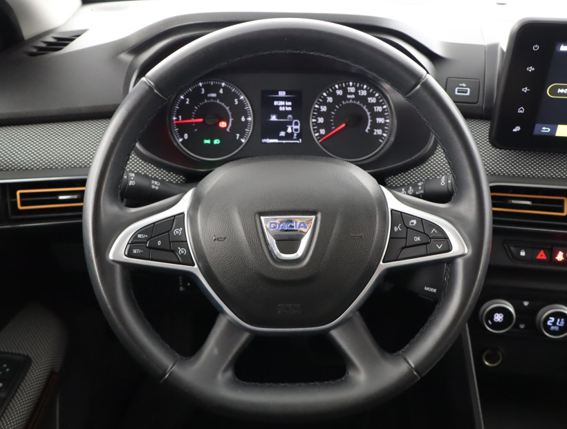 Dacia Sandero, 2021