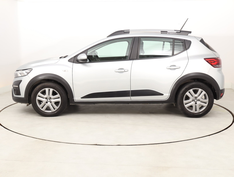 Dacia Sandero, 2021