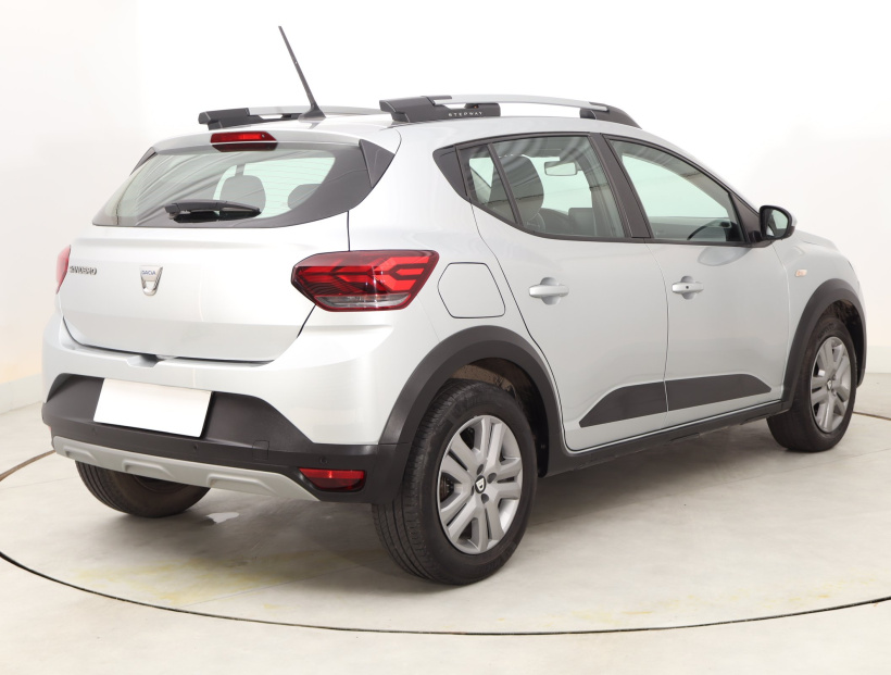 Dacia Sandero, 2021