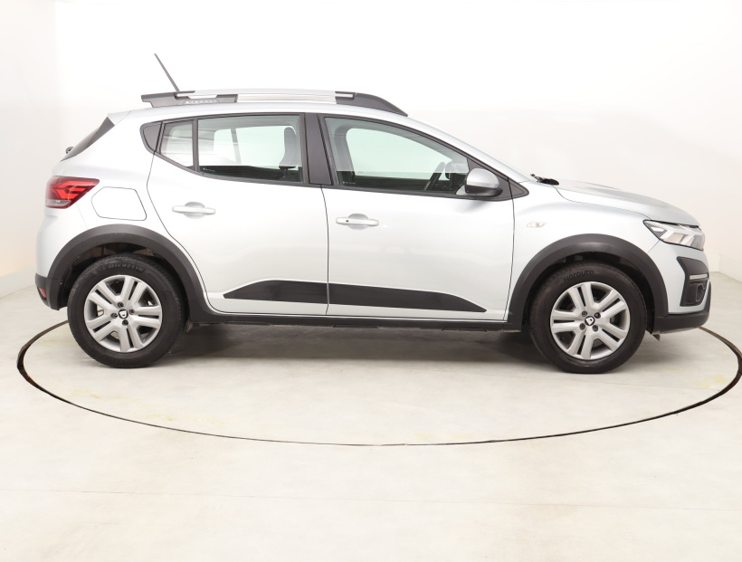 Dacia Sandero, 2021