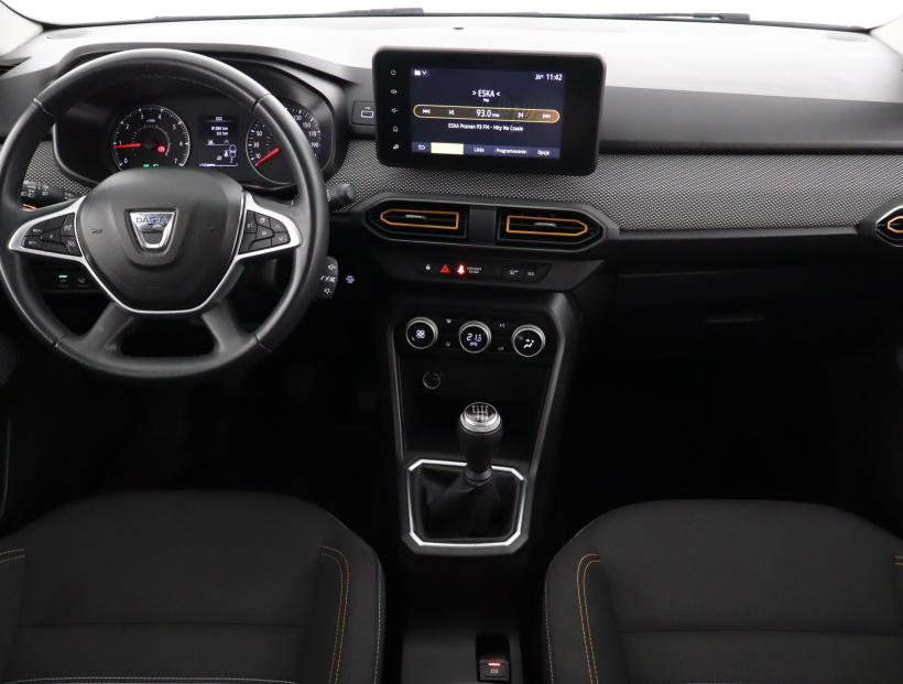 Dacia Sandero, 2021