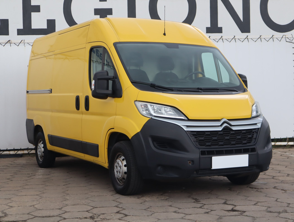 Citroen Jumper