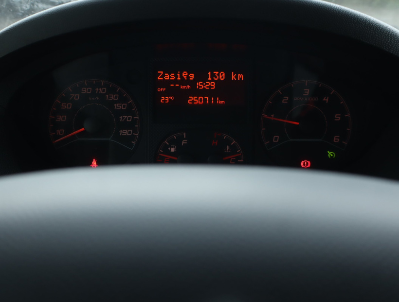 Citroen Jumper, 2020