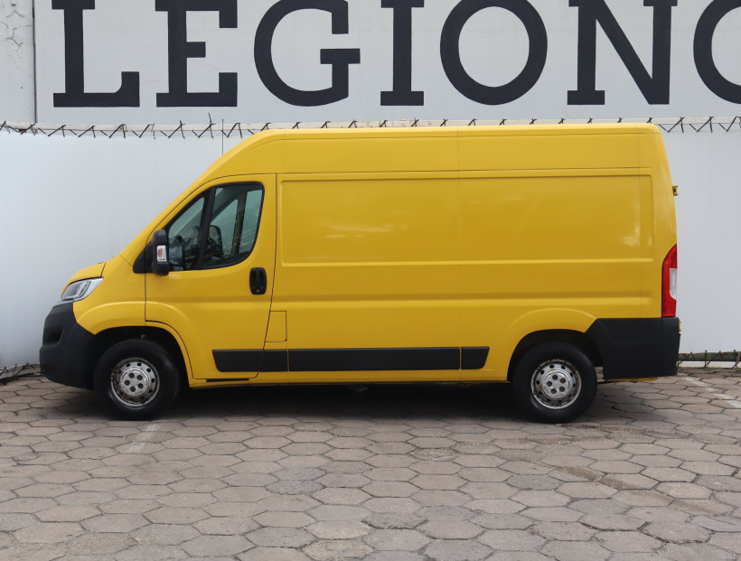 Citroen Jumper, 2020
