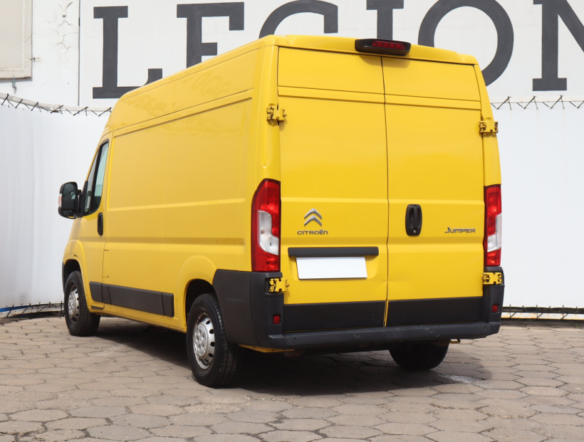 Citroen Jumper, 2020