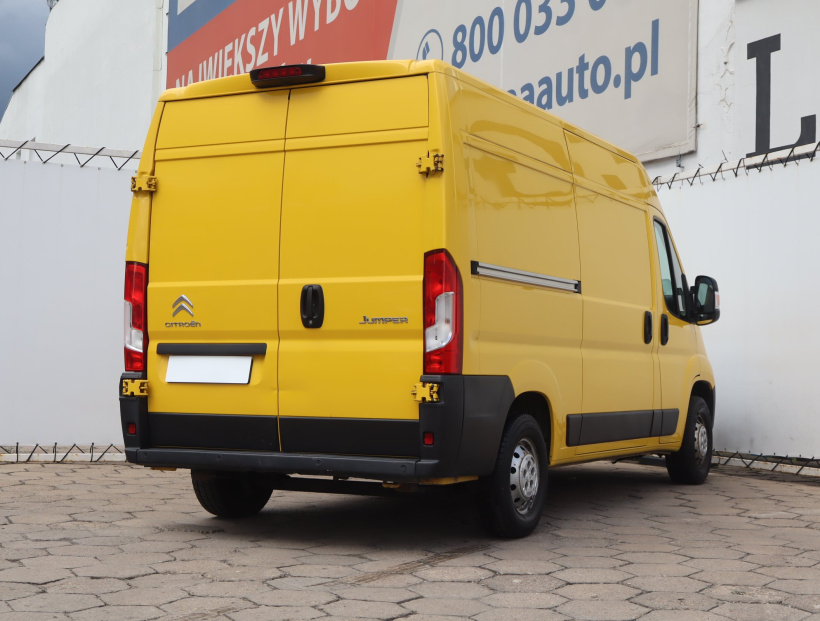 Citroen Jumper, 2020