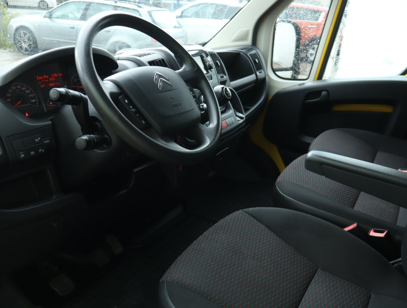 Citroen Jumper, 2020