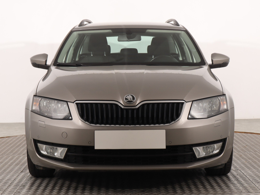Škoda Octavia, 2014