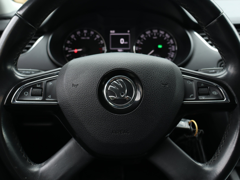 Škoda Octavia, 2014