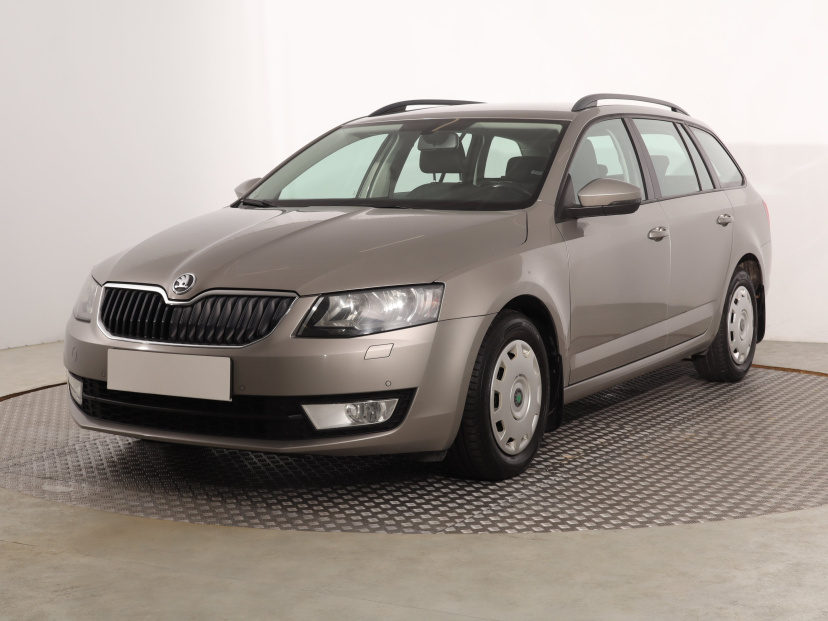 Škoda Octavia, 2014