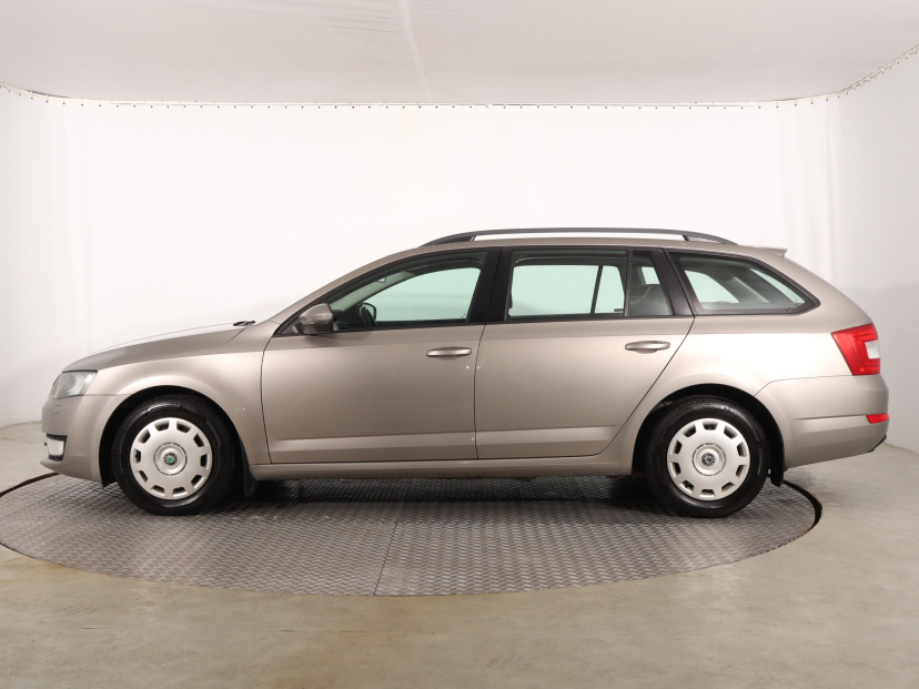 Škoda Octavia, 2014