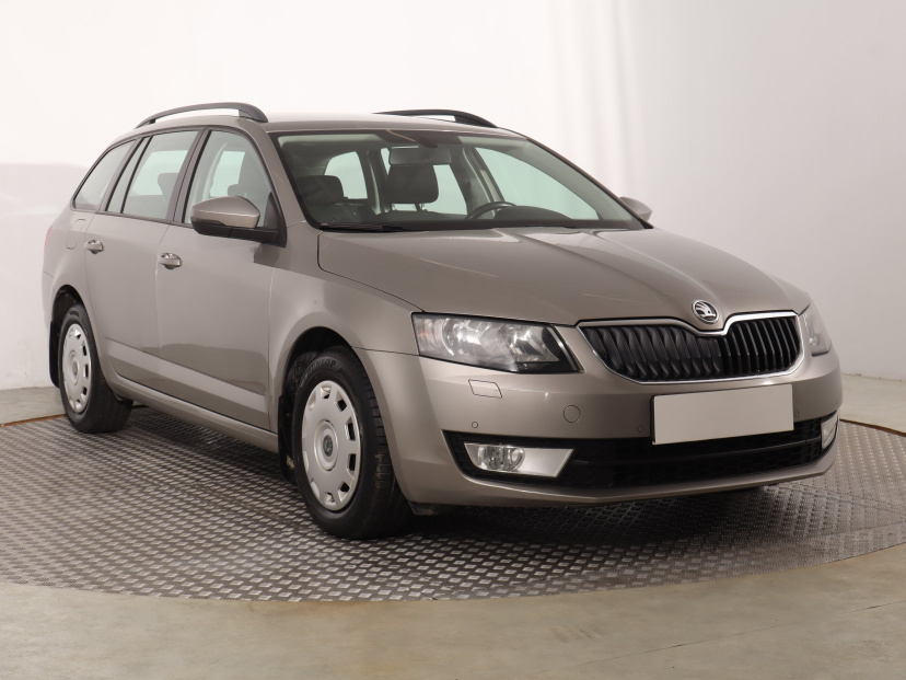 Škoda Octavia, 2014