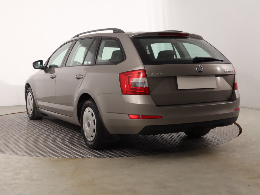 Škoda Octavia, 2014