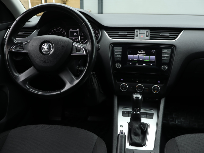 Škoda Octavia, 2014