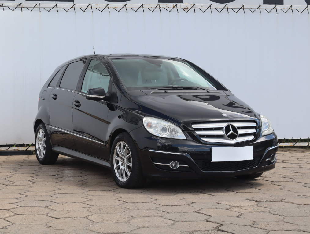 Mercedes-Benz B